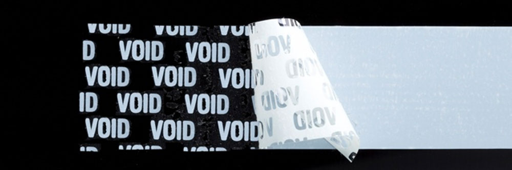 Void Security Label