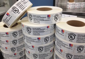 UL Labels | UL Label Printing | Labels Manufacturing | Database File