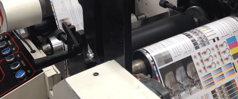 Flexographic Printing