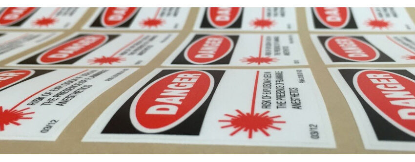 Caution Labels