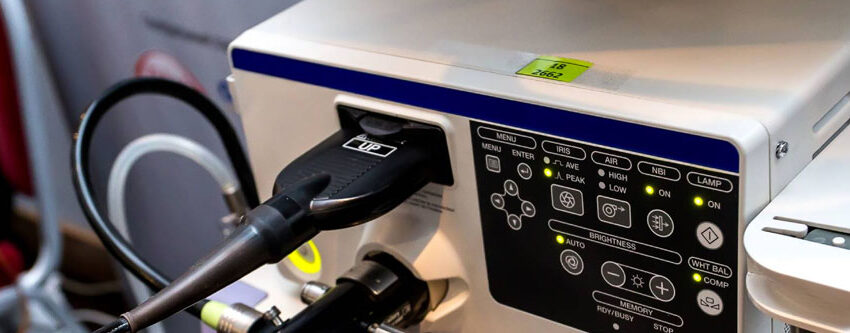 Metal Equipment Label