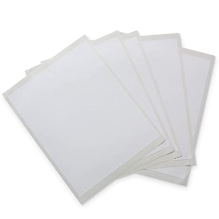 Oil Proof Label Sheets