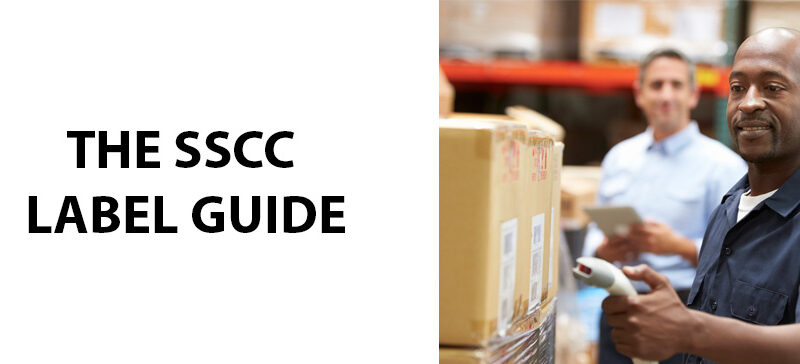The SSCC Label Guide