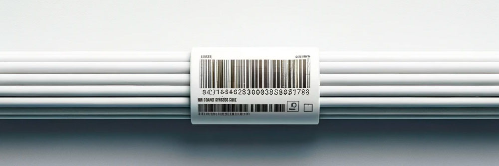 Custom Cable Label