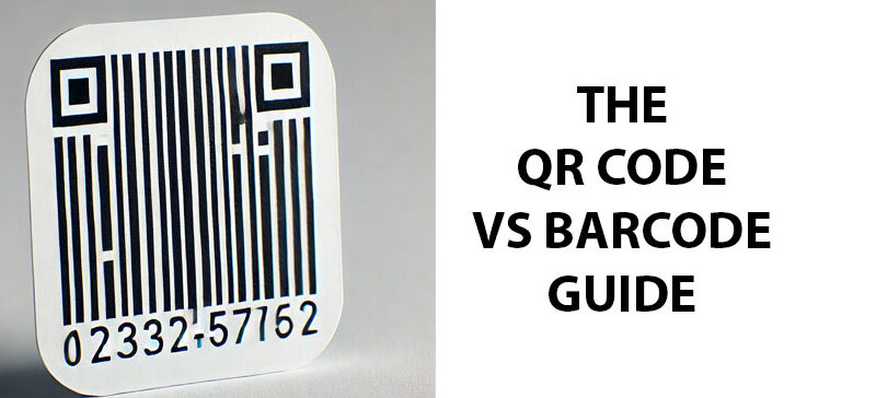 The QR Code vs Barcode Guide