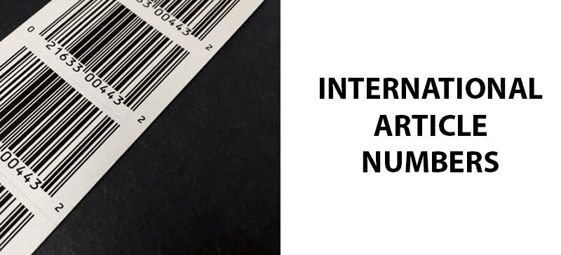 International Article Numbers