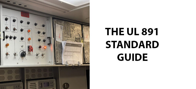 The UL 891 Standard Guide