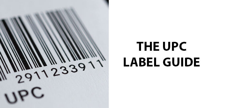 The UPC Label Guide